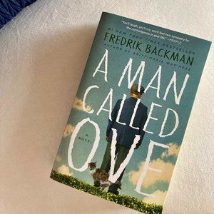 A Man Called Ove Book